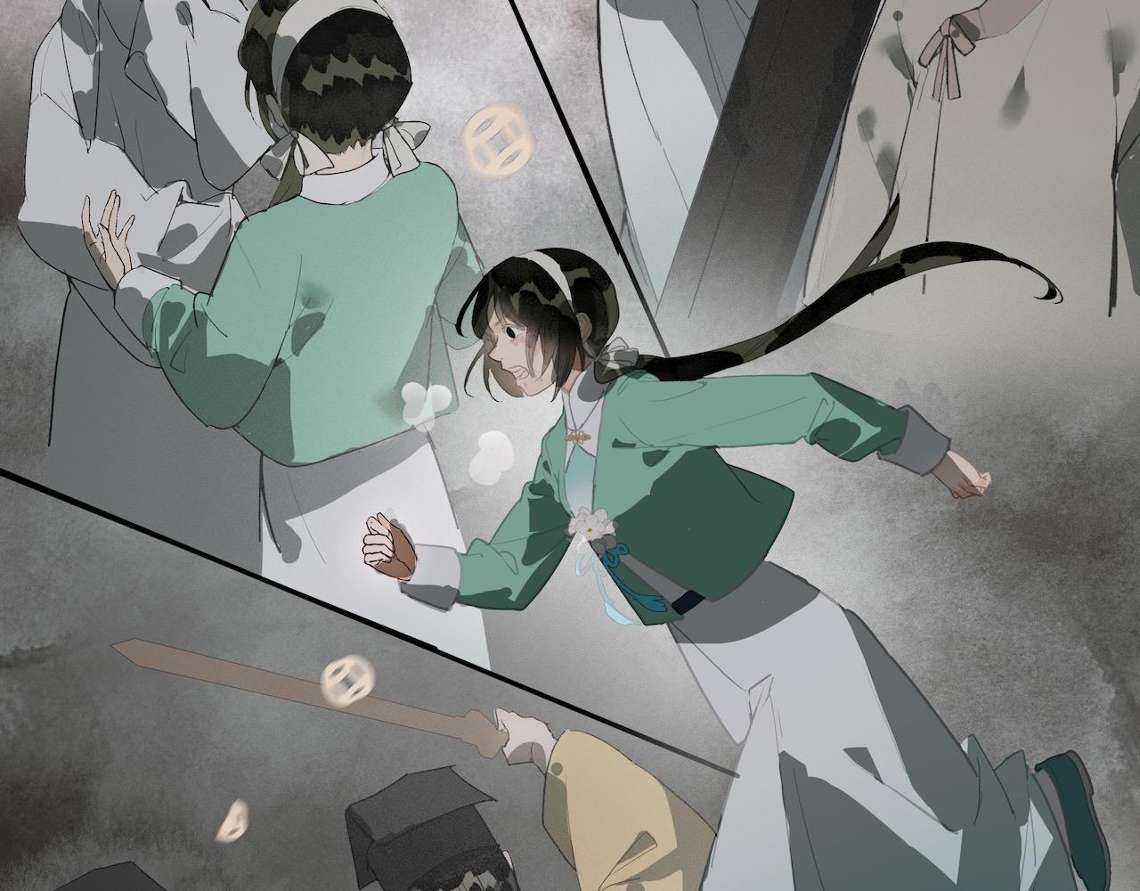 第34话  医门异常(1/2)-第36话
