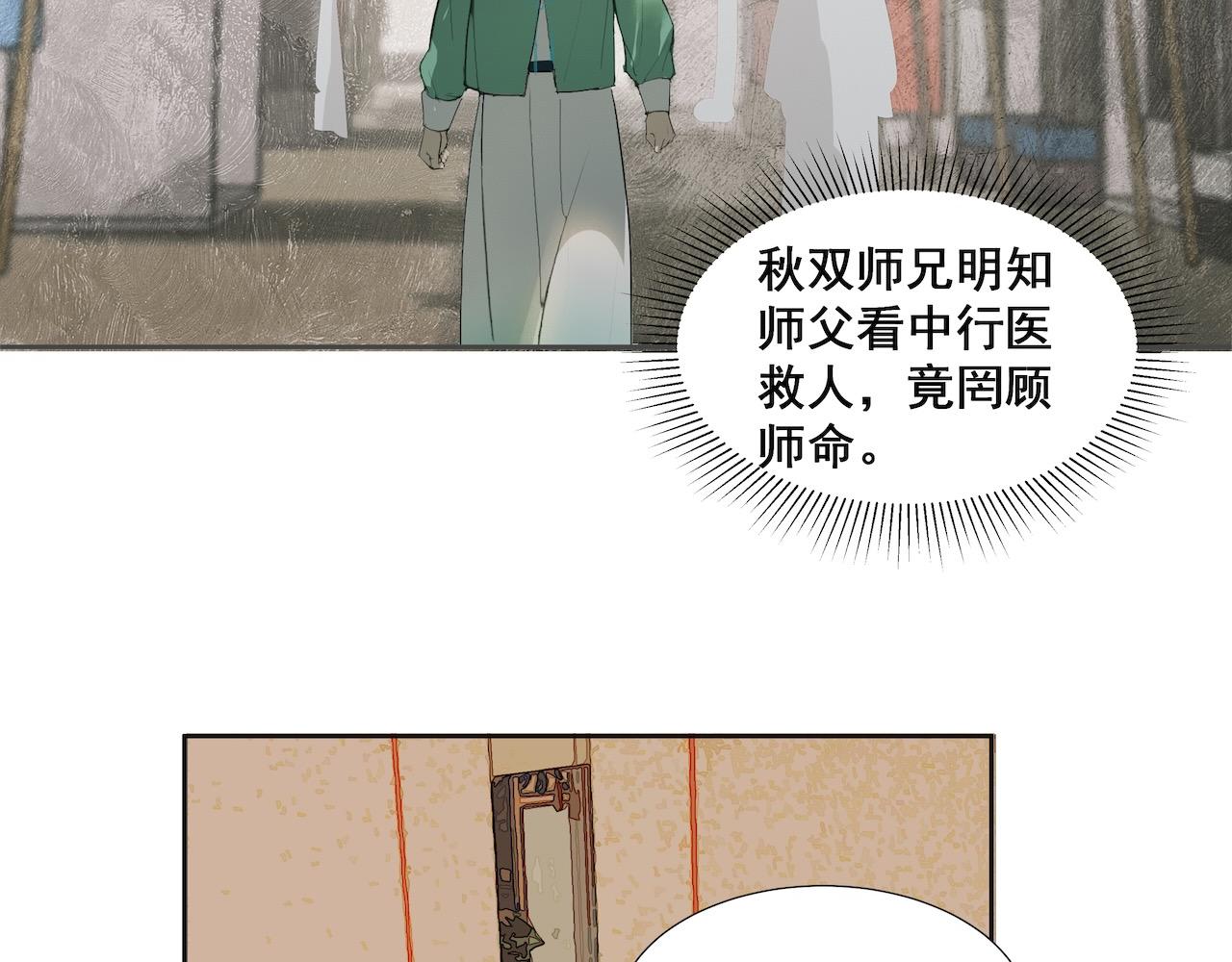 第34话  医门异常(1/2)-第36话