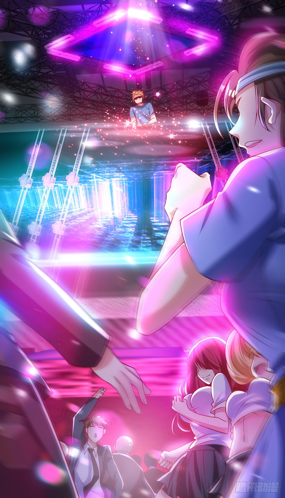 第十一话 直捣敌穴(1/2)-第12话