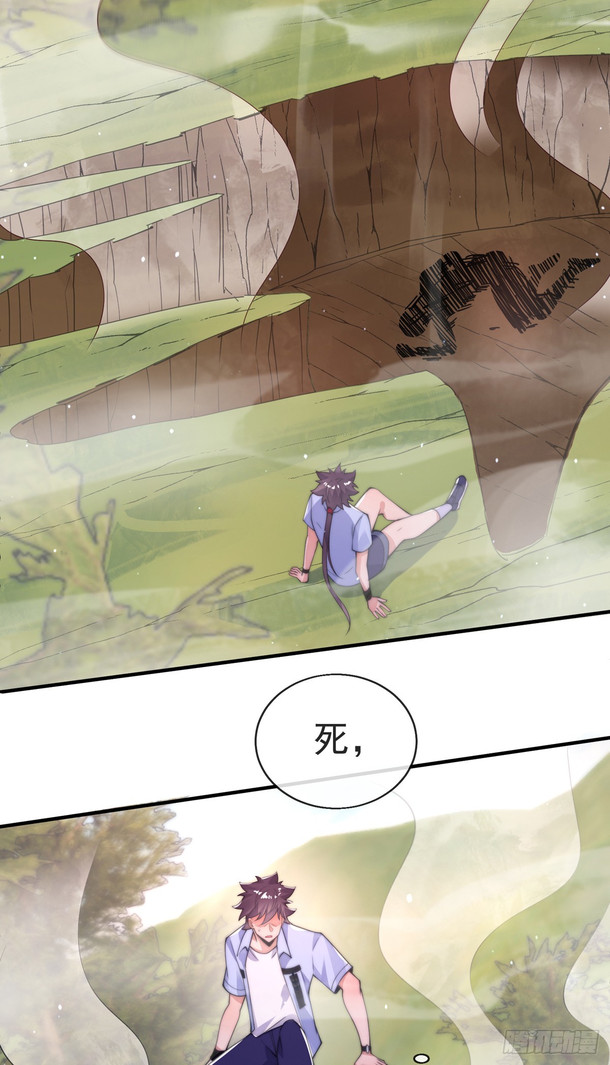 第三十九话 丛林激战2(1/2)-第40话