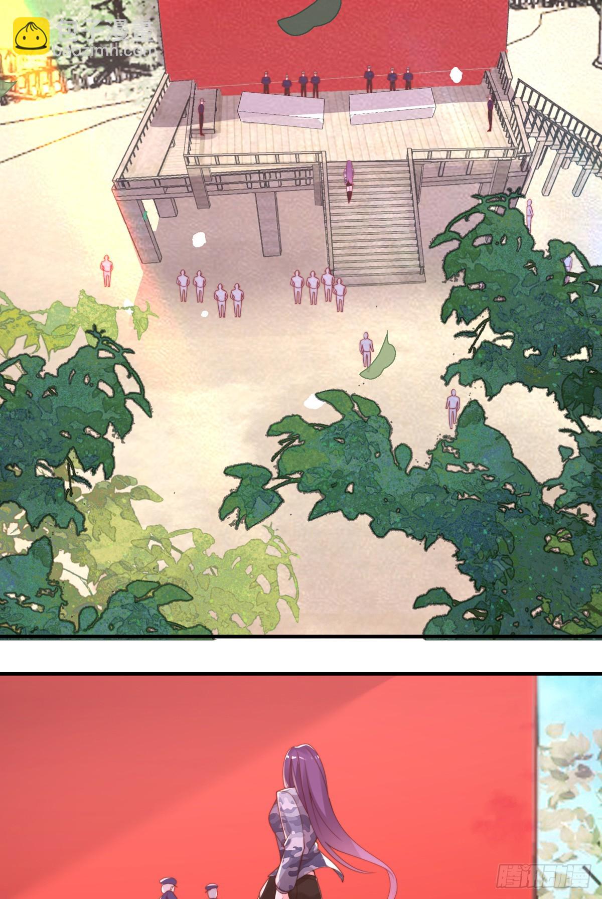 第四十一话 考核开始！(1/2)-第42话