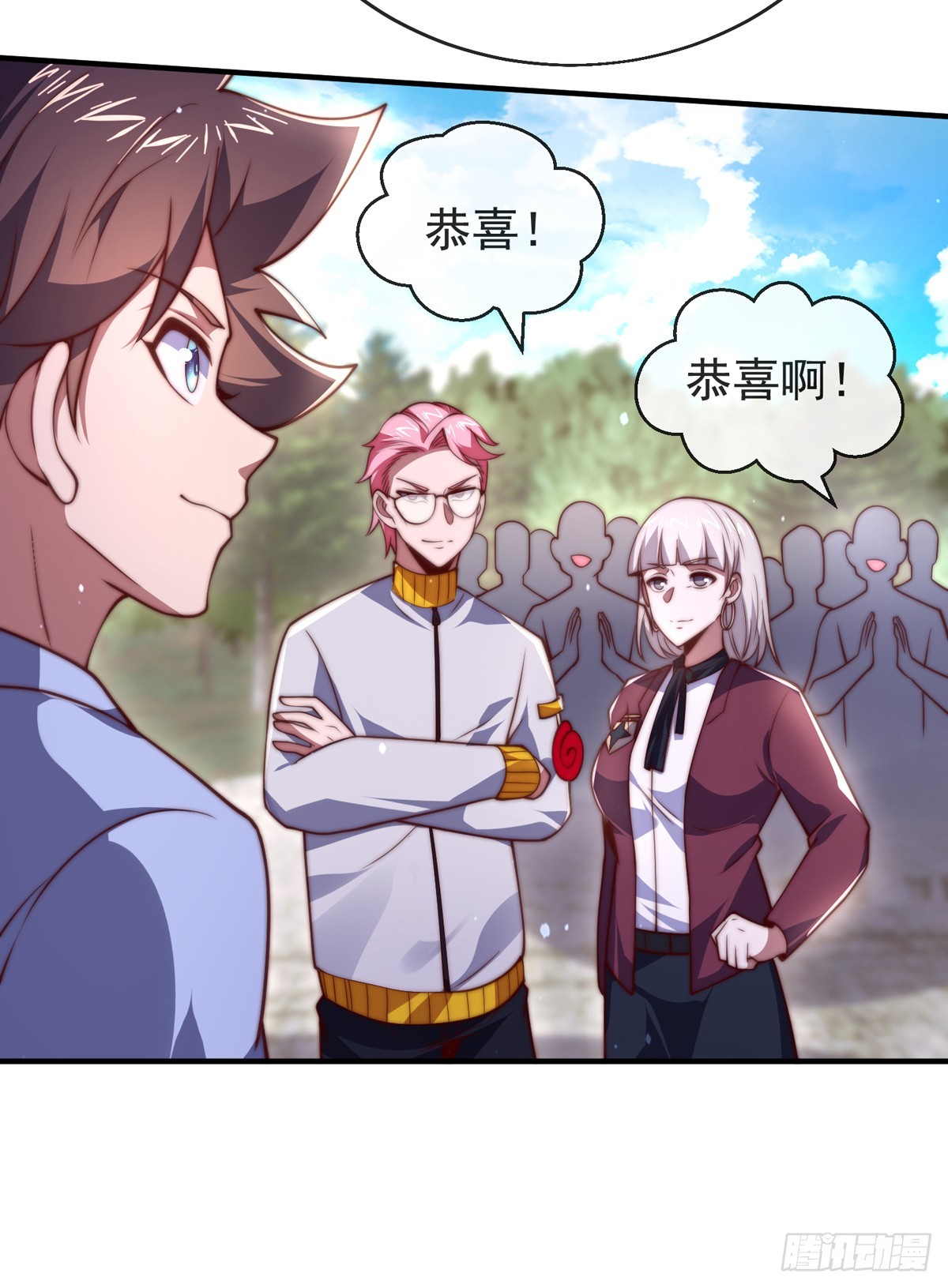 第四十五话 对决！(1/2)-第46话