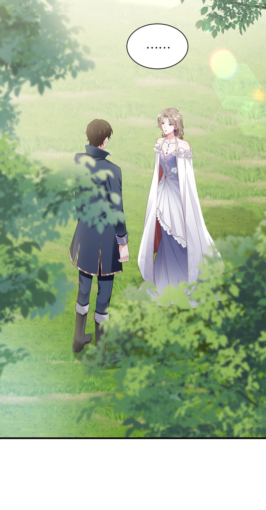 018 她见到皇太子了！(1/2)-第18话