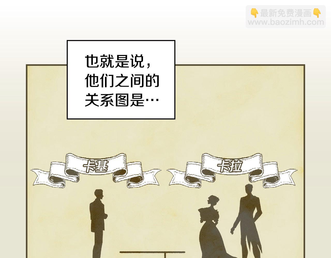 🍱侍女只想活下去 第115话 好复杂的关系网 第21页