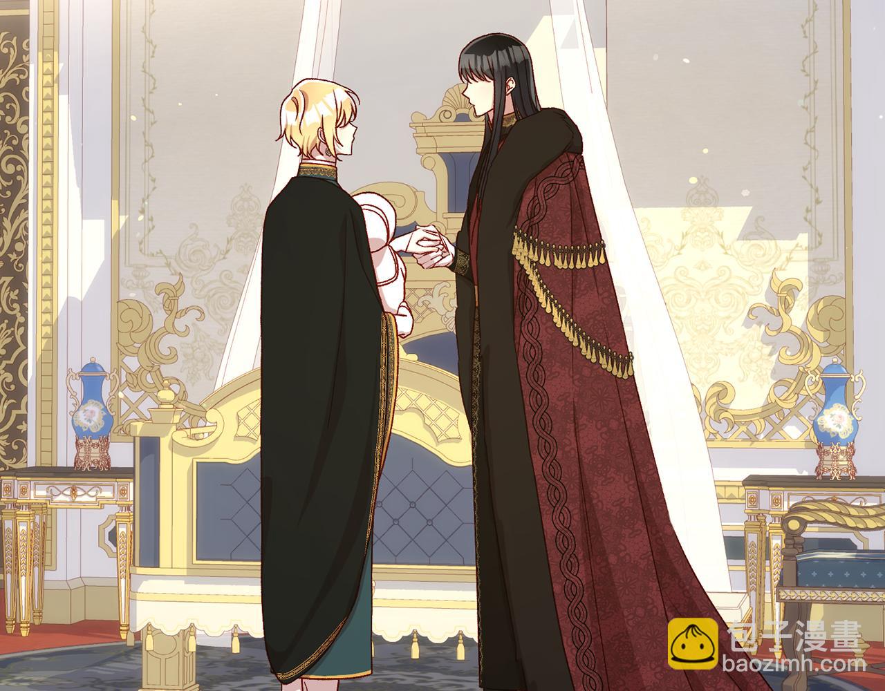 🍱侍女只想活下去 第131话 身份疑云 第27页