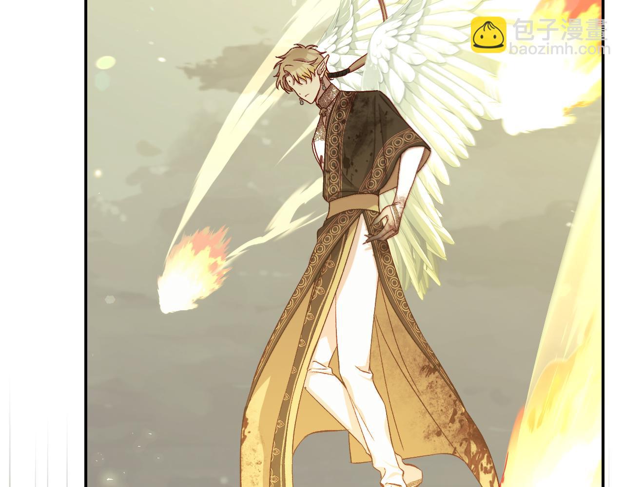🍱侍女只想活下去 第139话 逃出生天 第22页