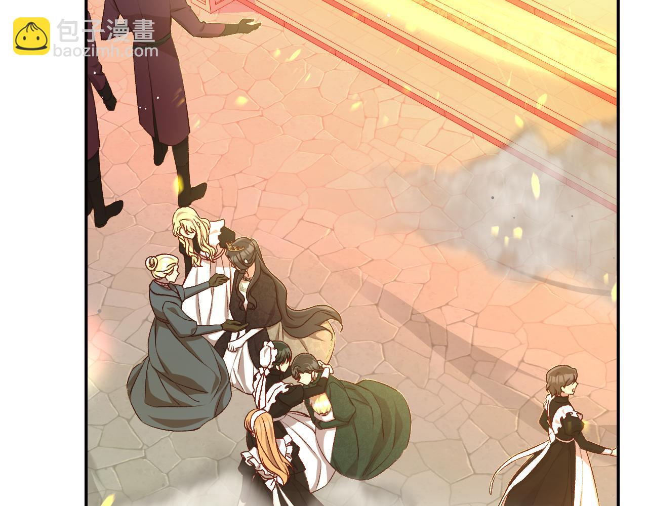 🍱侍女只想活下去 第141话 我所爱的异邦人 第24页