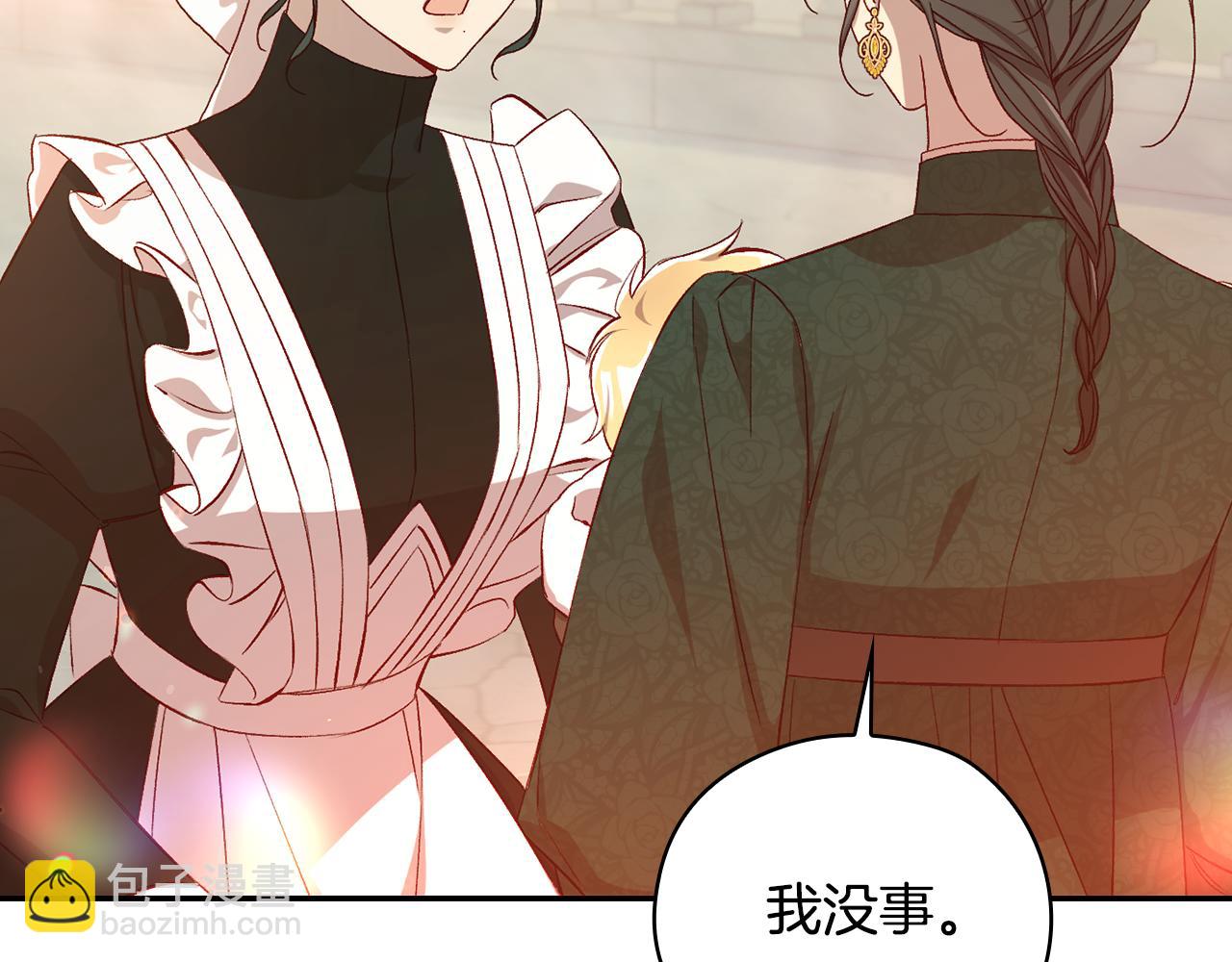 🍱侍女只想活下去 第141话 我所爱的异邦人 第27页