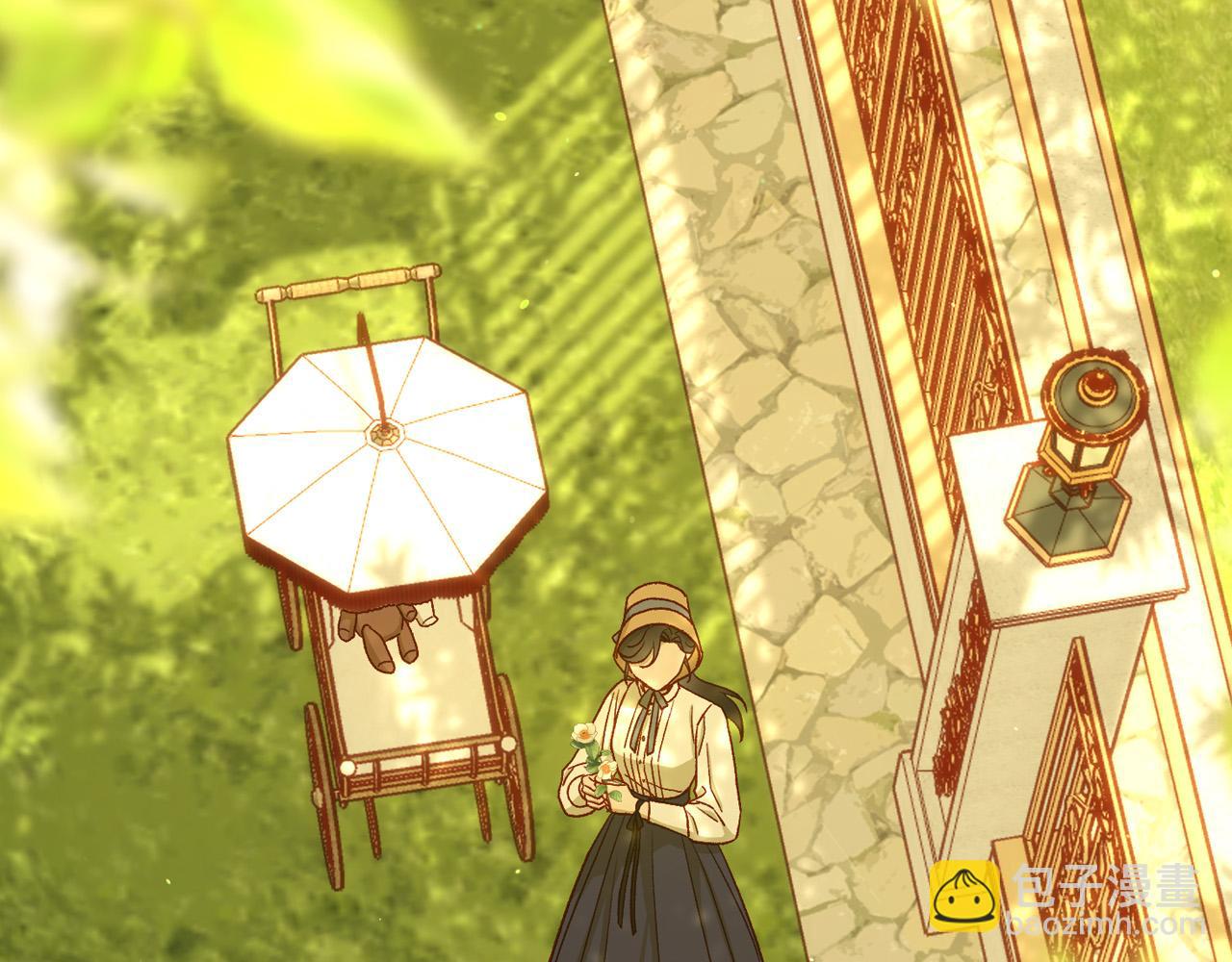 🍱侍女只想活下去 第79话 阴阳怪气的骑士 第42页