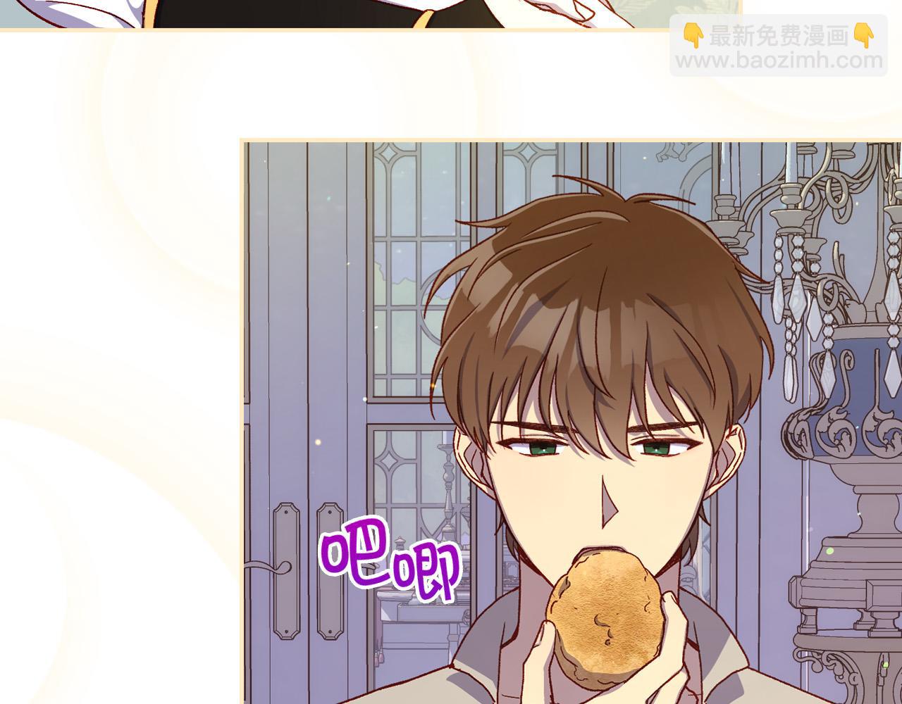 🍱侍女只想活下去 第81话 远古魔法阵 第45页