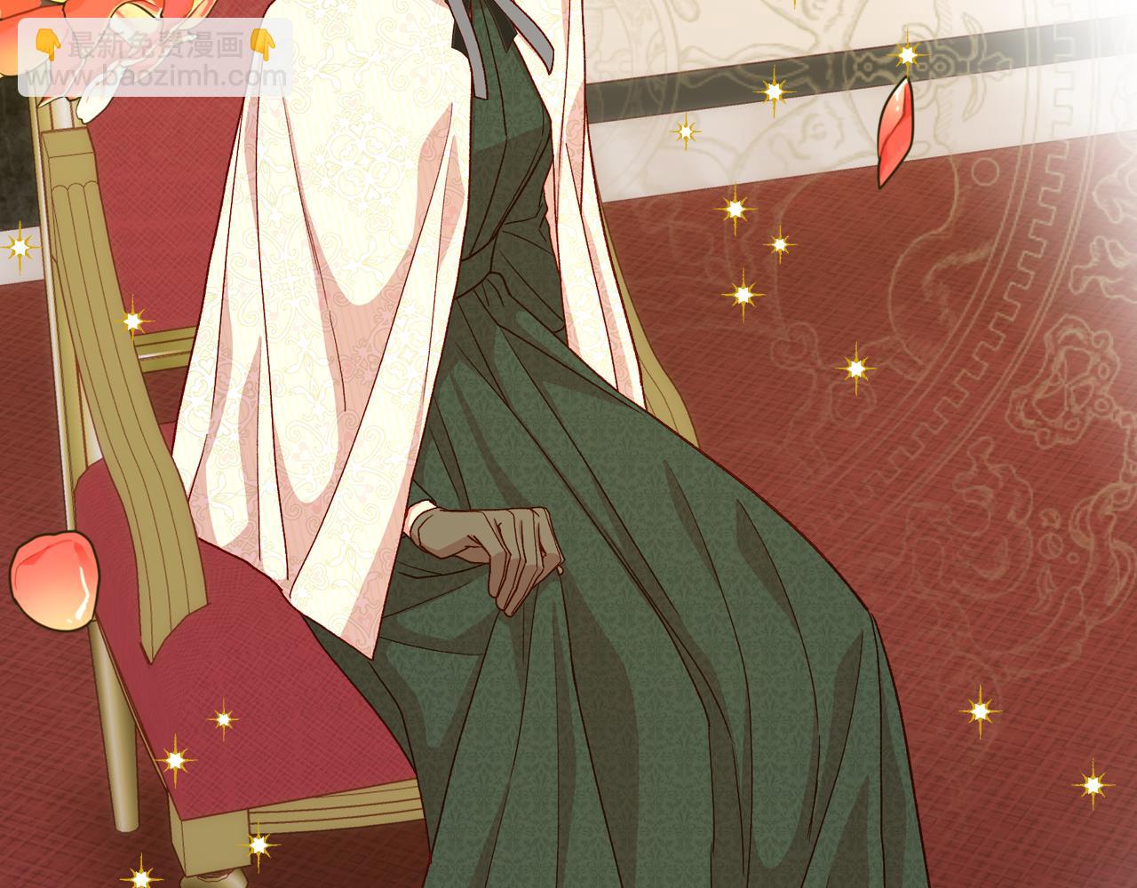 🍱侍女只想活下去 第83话 带男人去逛街！ 第22页
