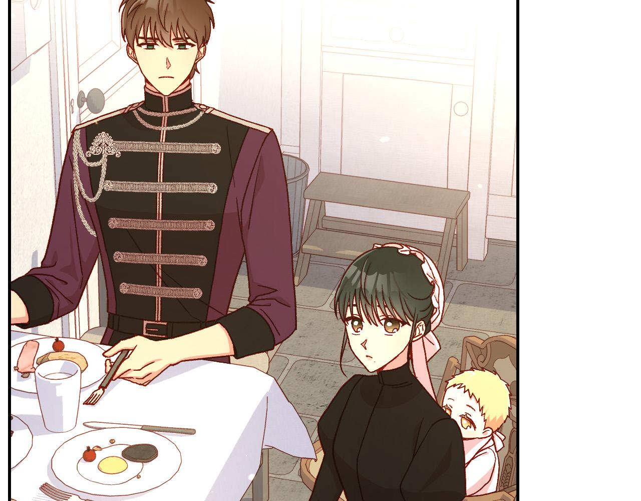 🍱侍女只想活下去 第89话 嗜血的鲤鱼 第7页