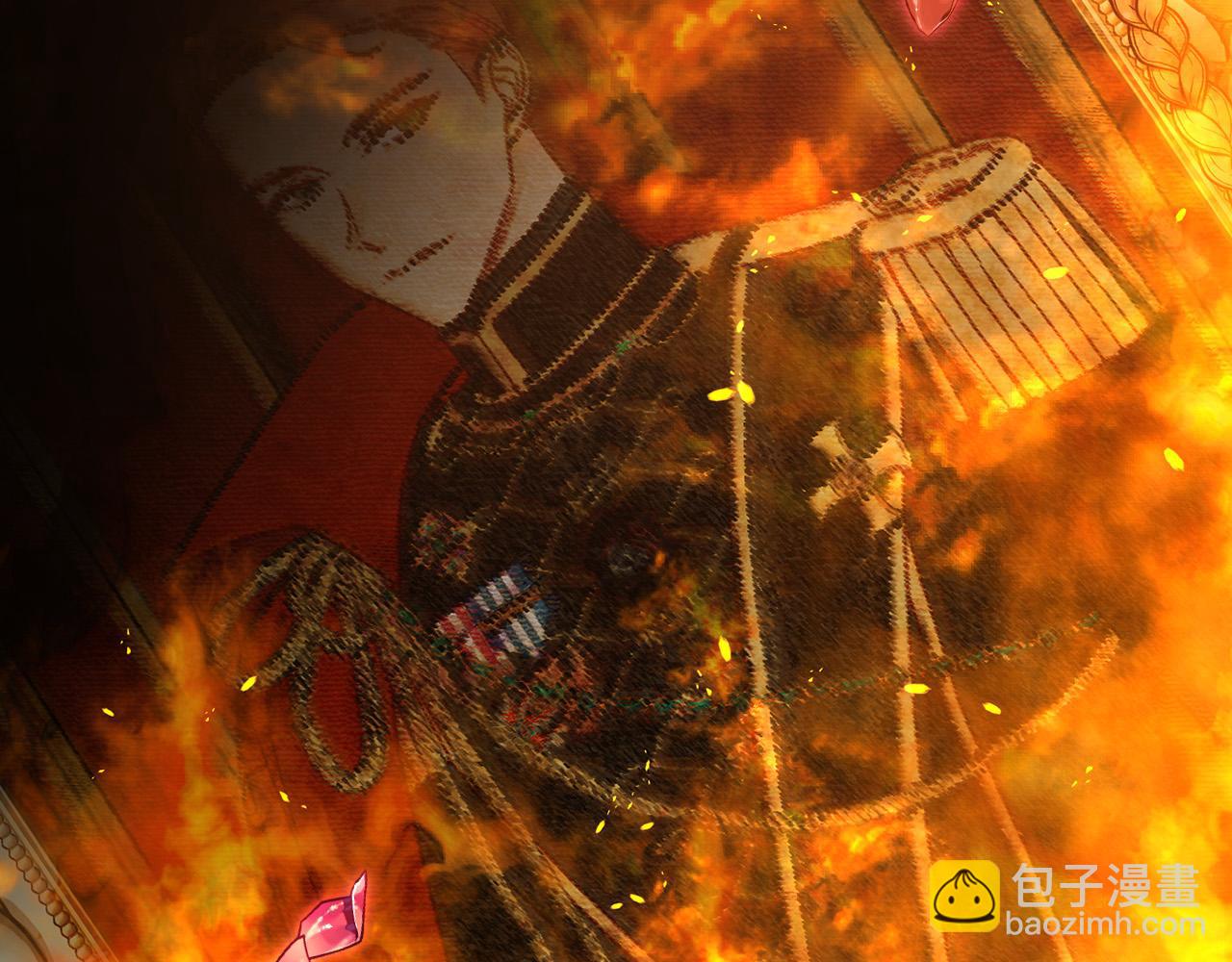 🍱侍女只想活下去 第91话 大魔法师的传说 第44页