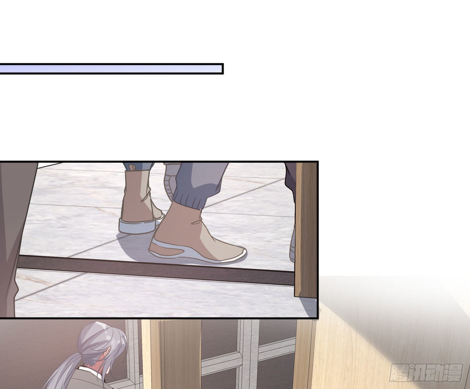 第28话：熟悉的陌生人(1/2)-第34话