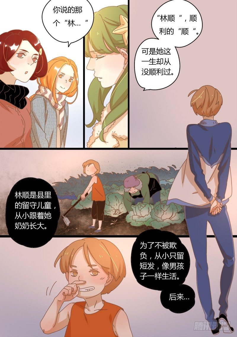 34.她叫林顺-第34话