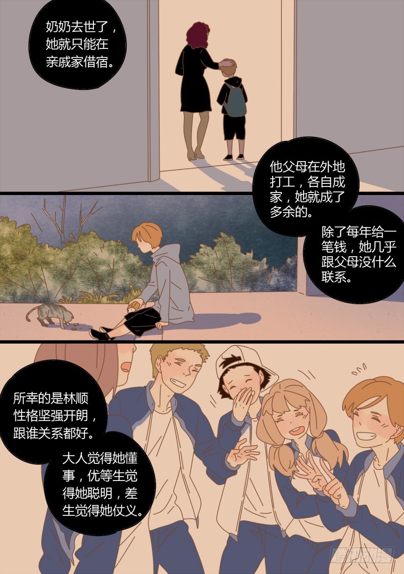 34.她叫林顺-第34话