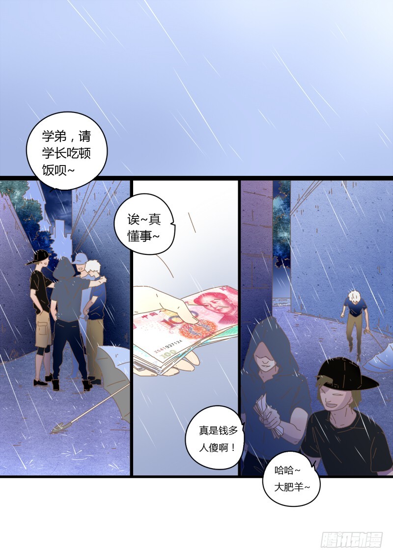 36.心底的记忆-第36话