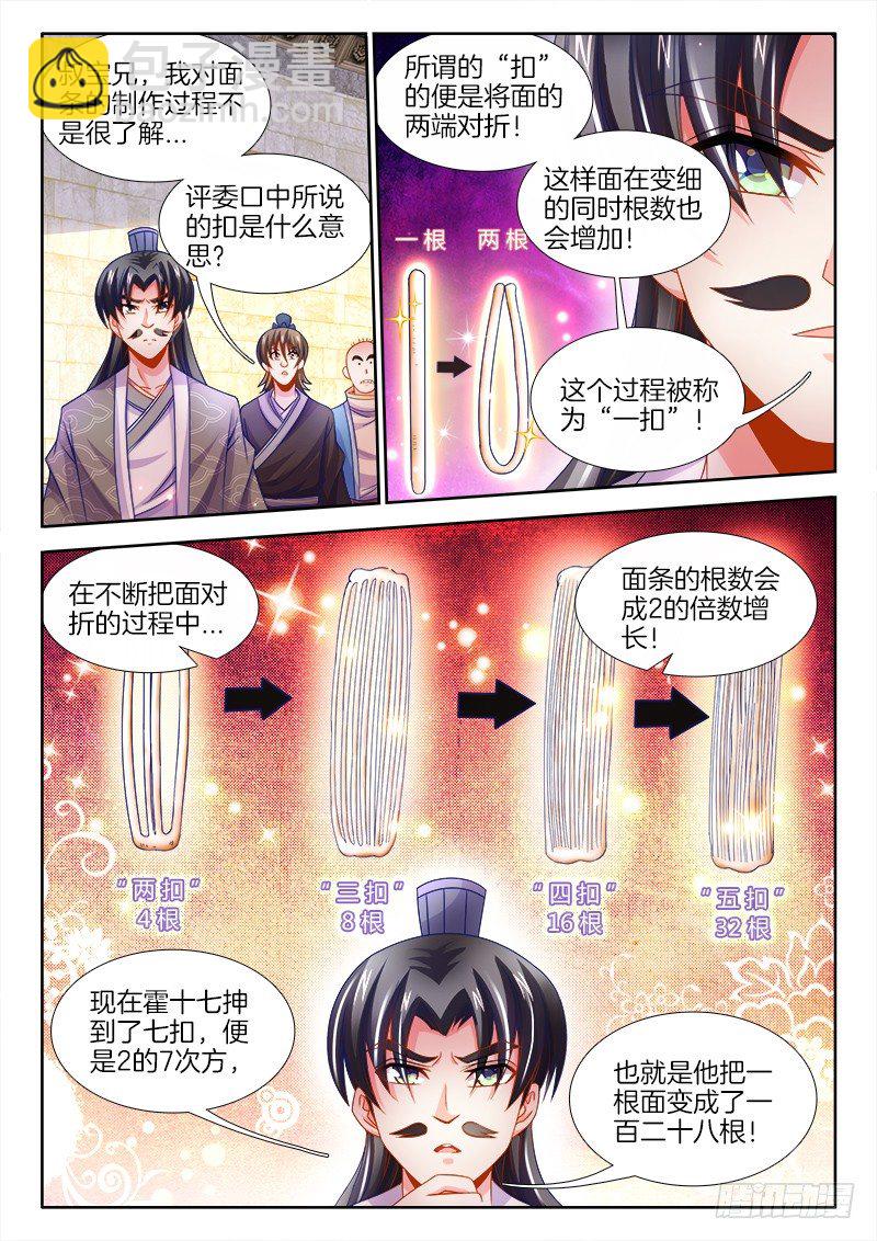 110、抻面-第110话