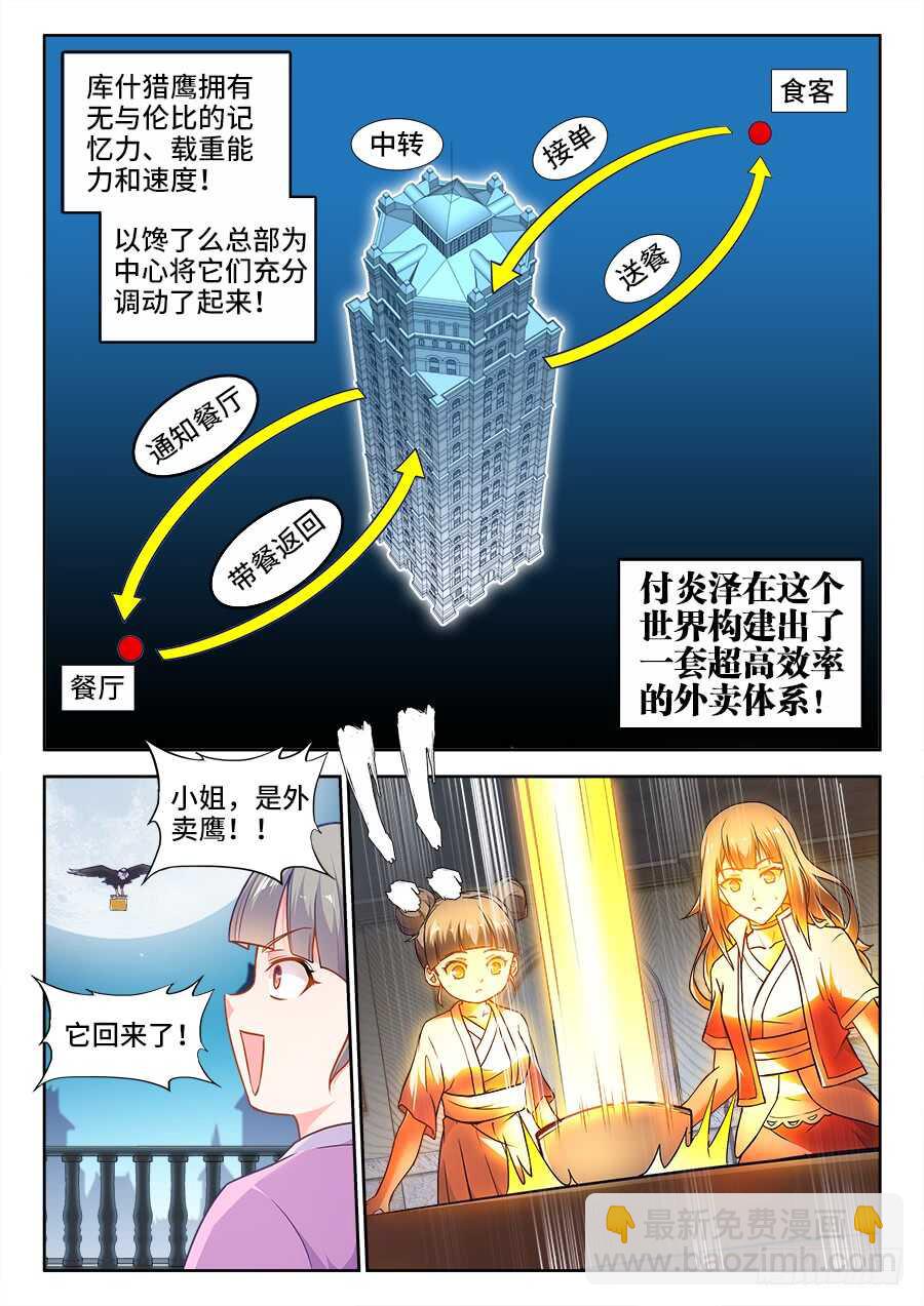 330、馋了么-第330话