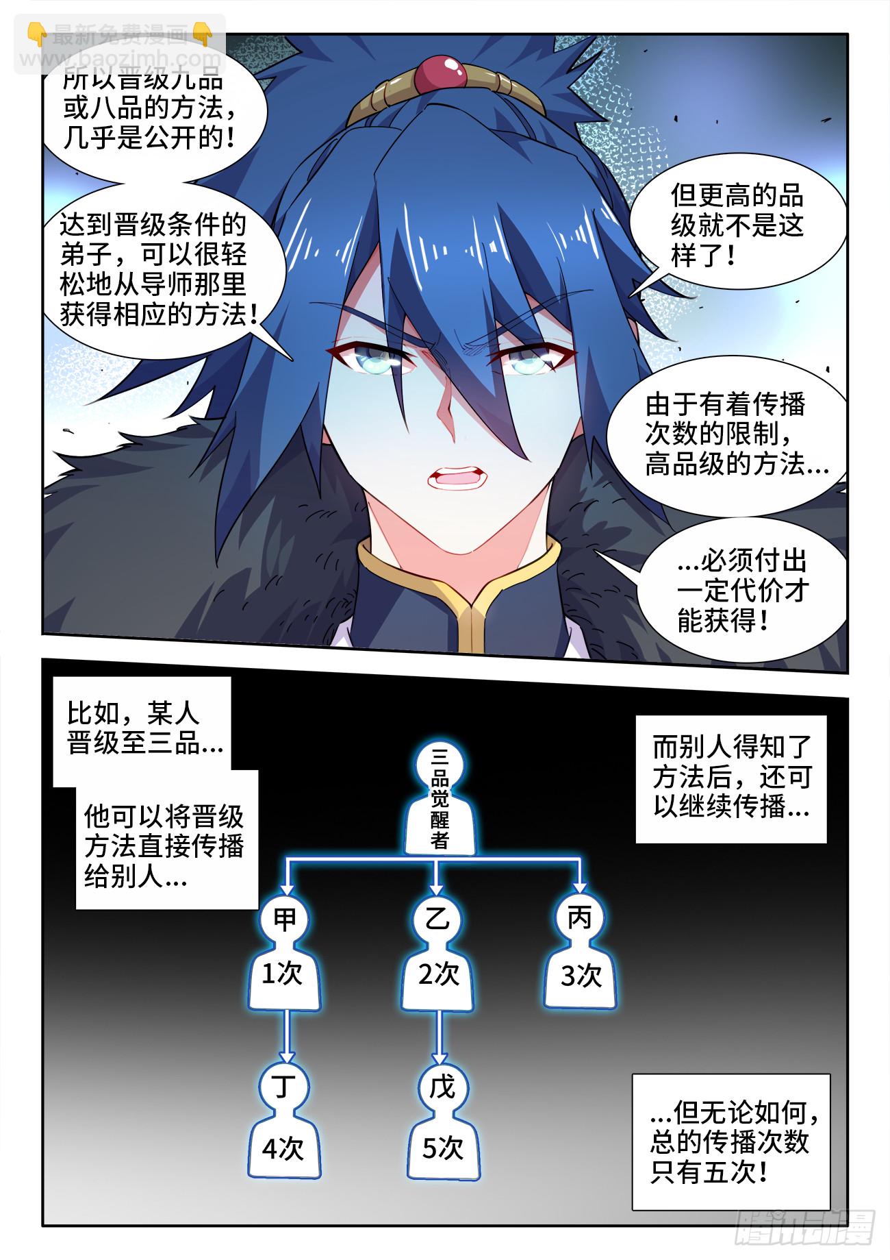 572、传播根源-第574话