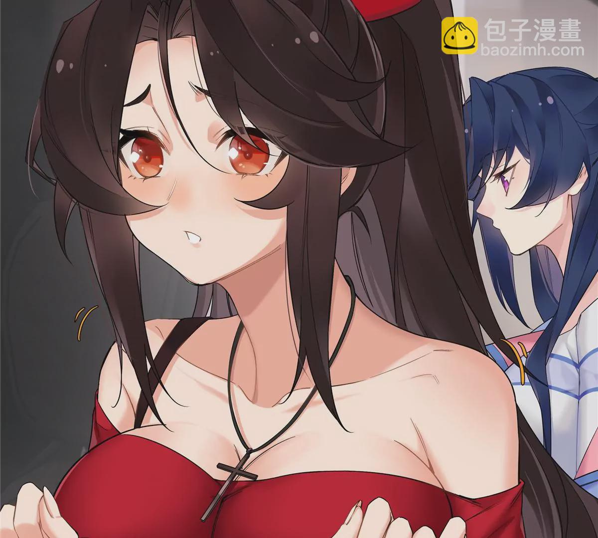 15 我的命怎么这么苦啊(1/2)-第16话