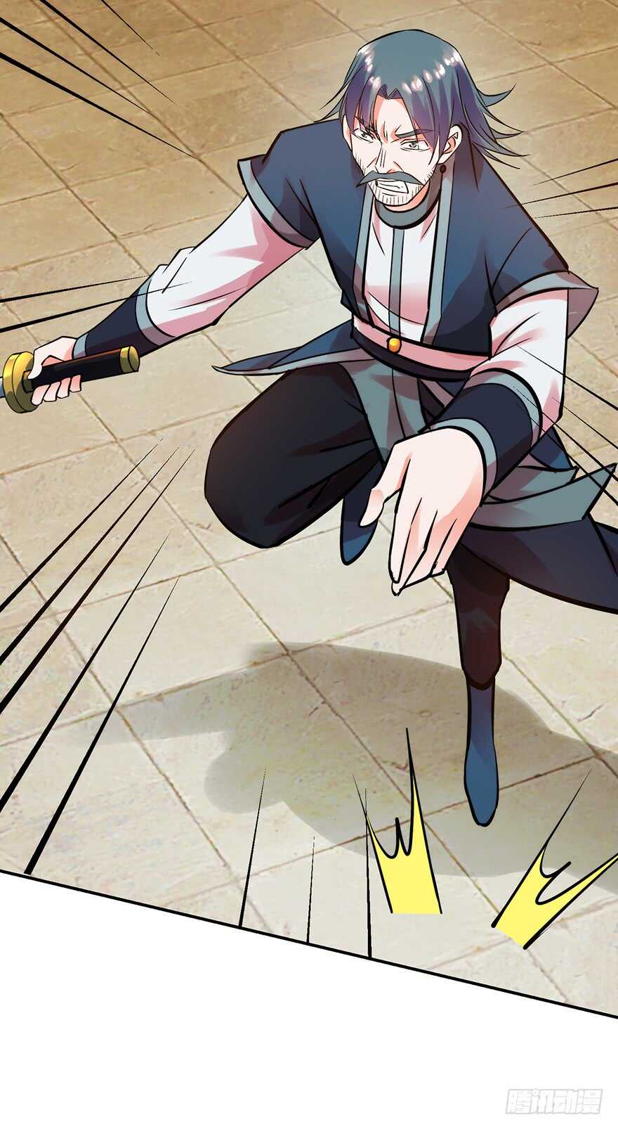 雷剑门！灭！-第154话