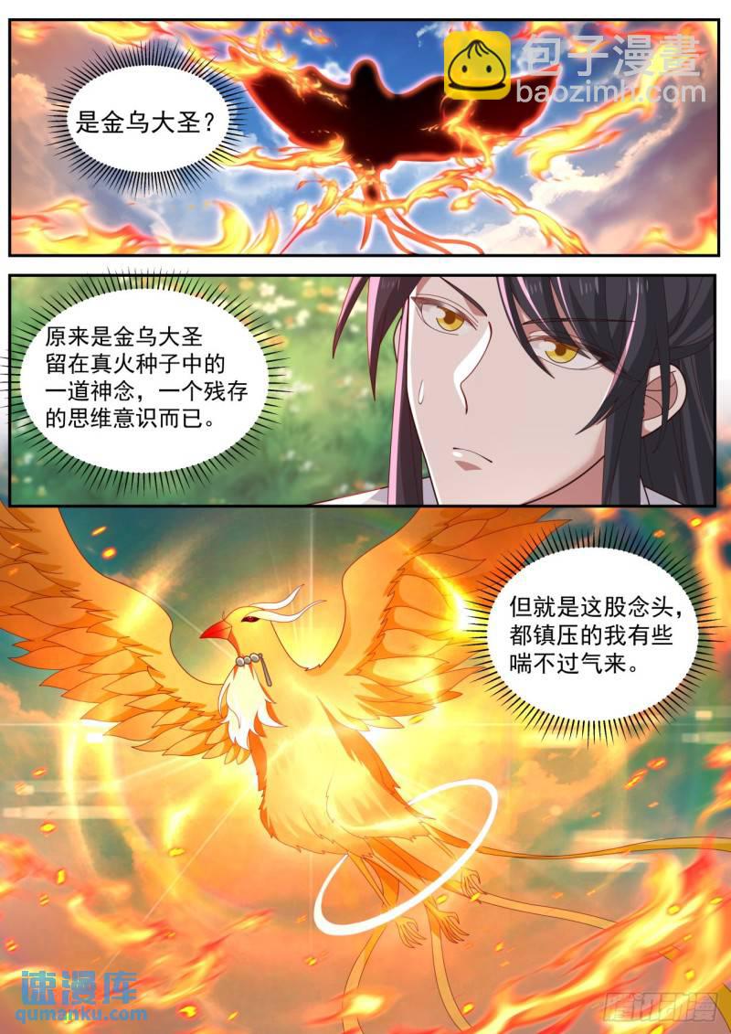壹佰零玖-太阳真火种子-第110话