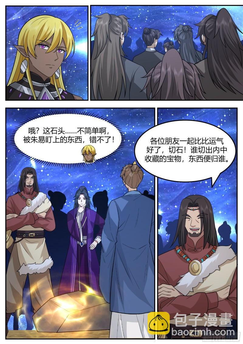 贰佰伍拾壹-交易大会-第252话
