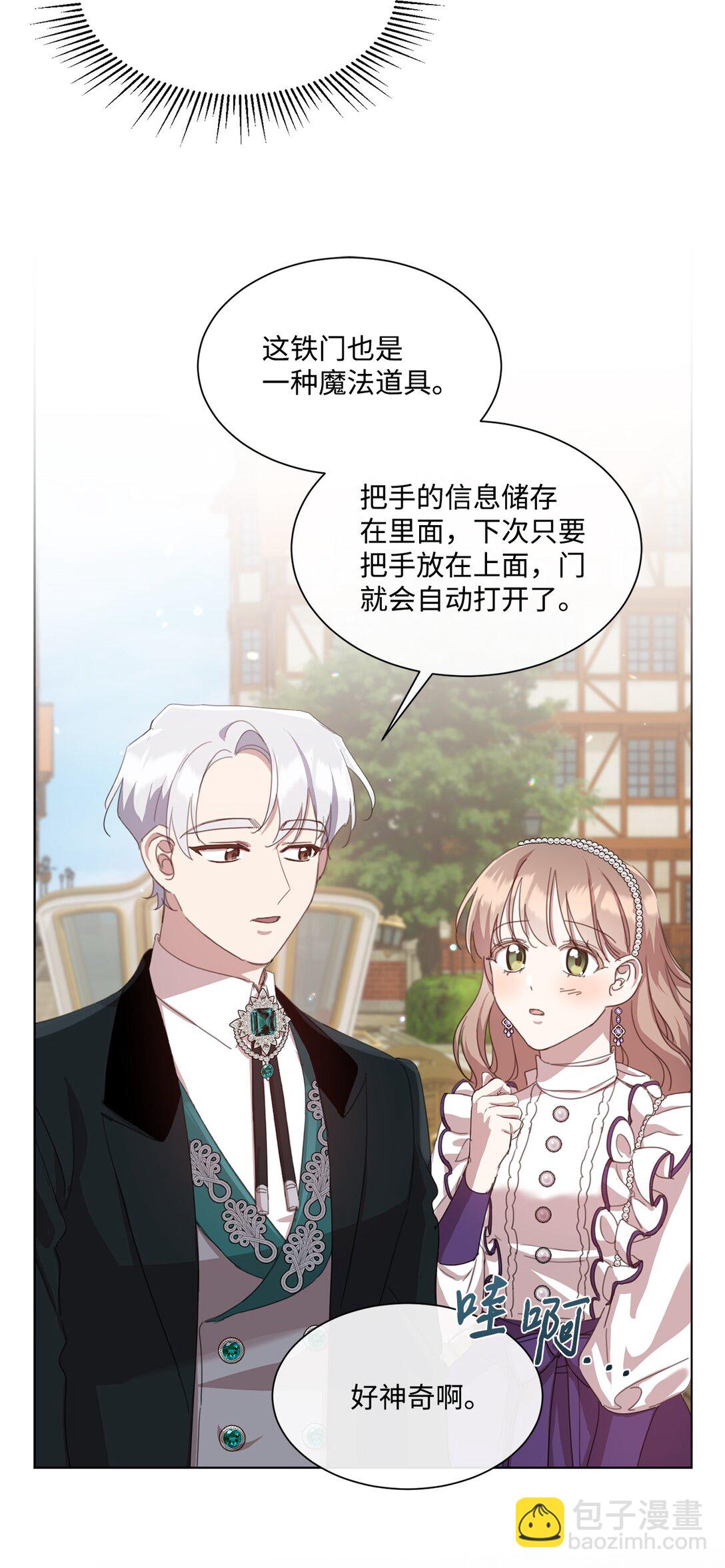 40 魔法师之塔(1/2)-第40话