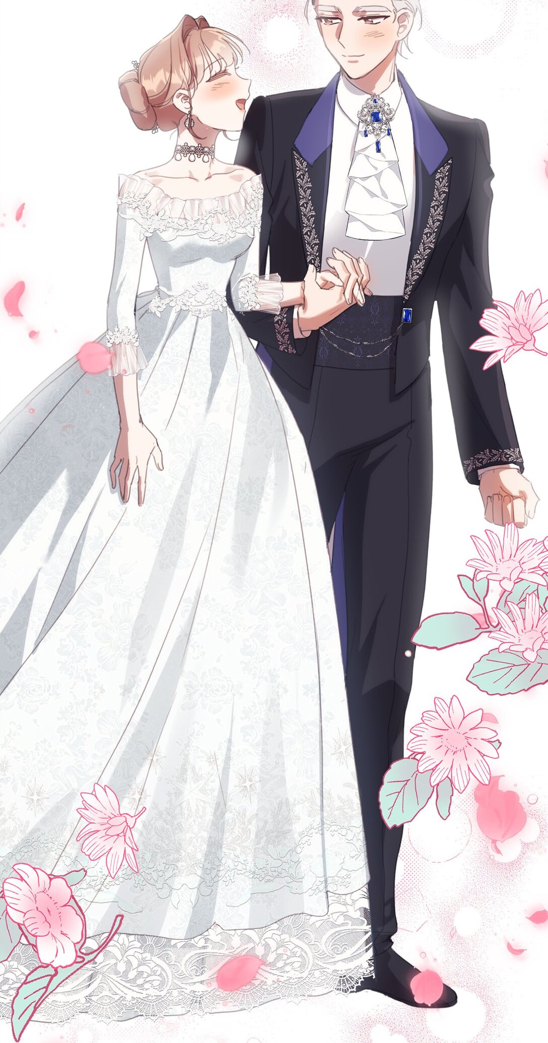 44 婚礼初吻(1/2)-第44话
