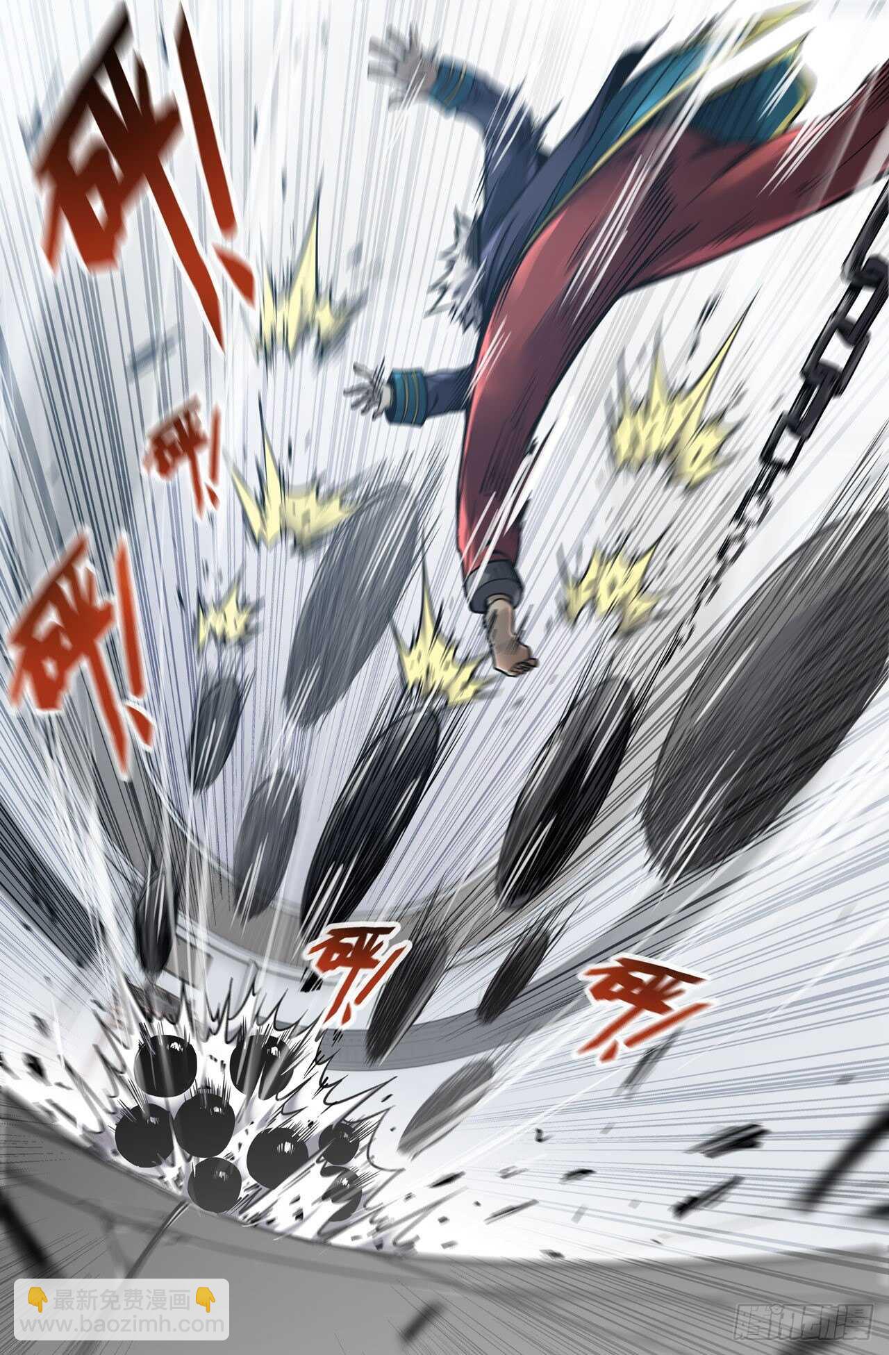 150- 连更03-第152话