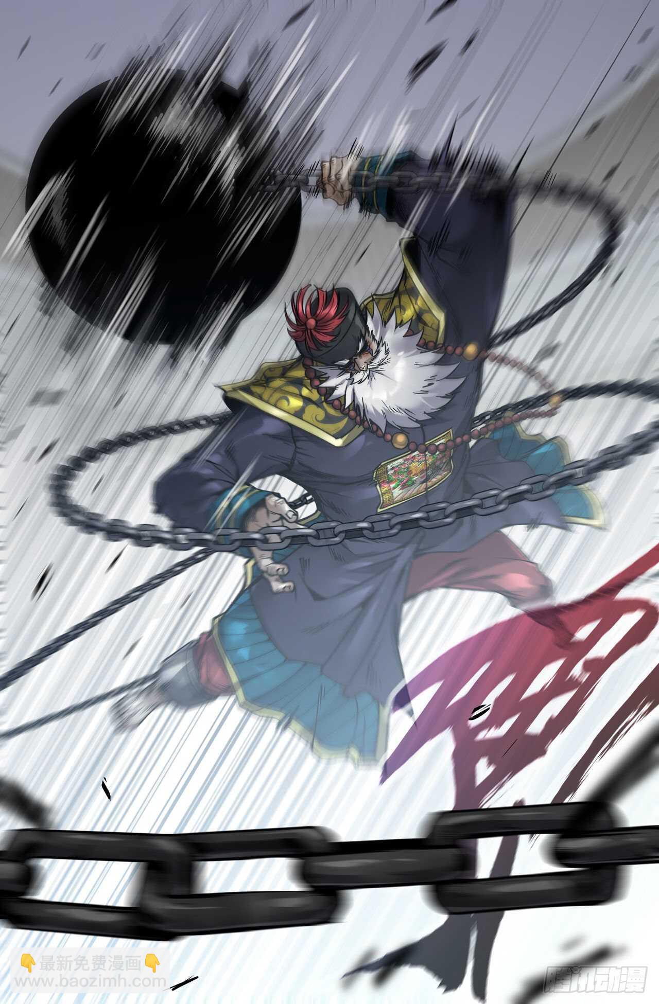 152- 震惊全场-第154话