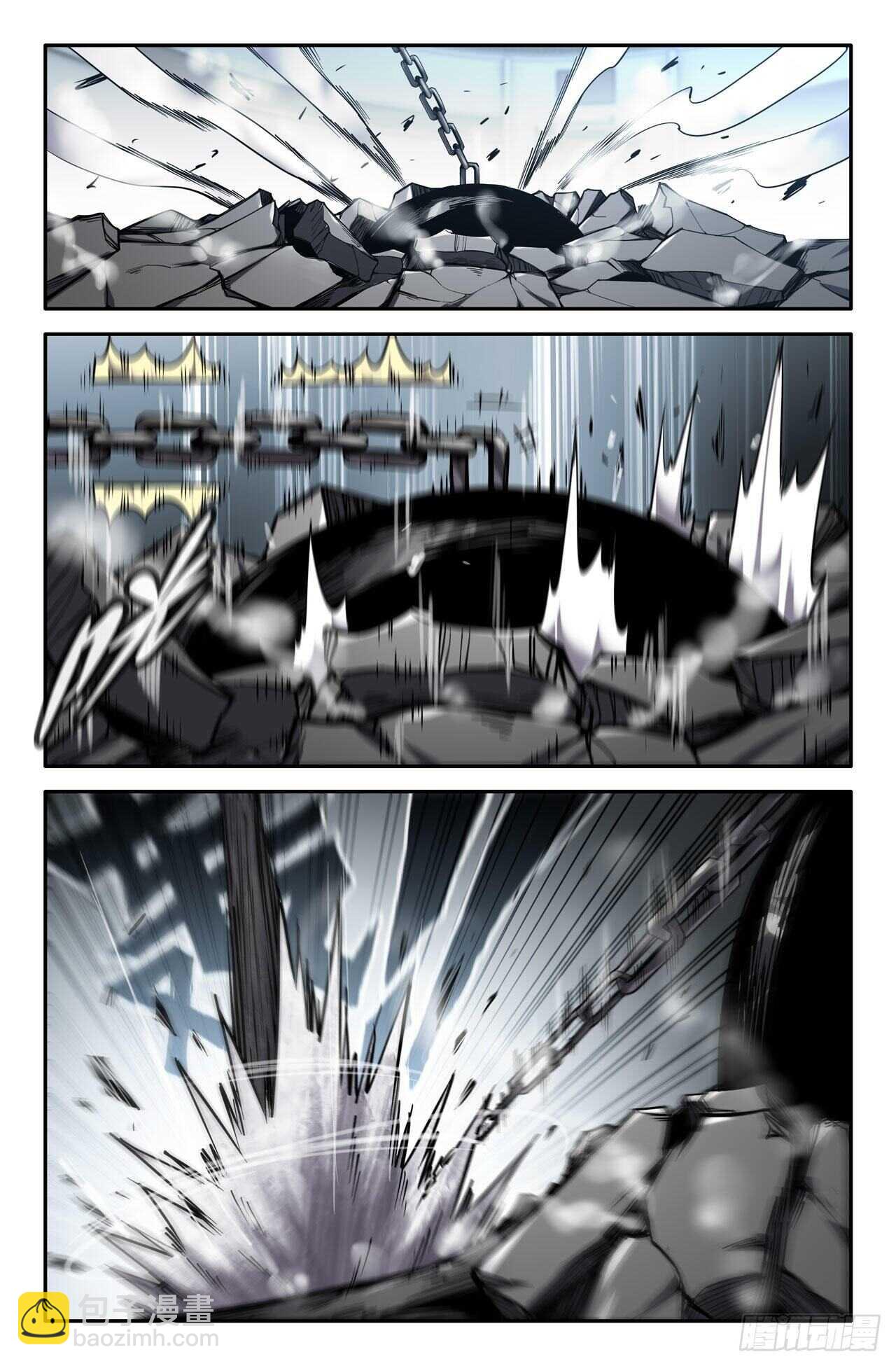 152- 震惊全场-第154话