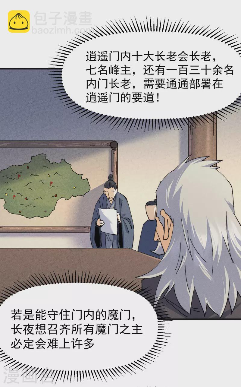🍱史上最强男主角 第138话 鞭子伺候 第4页