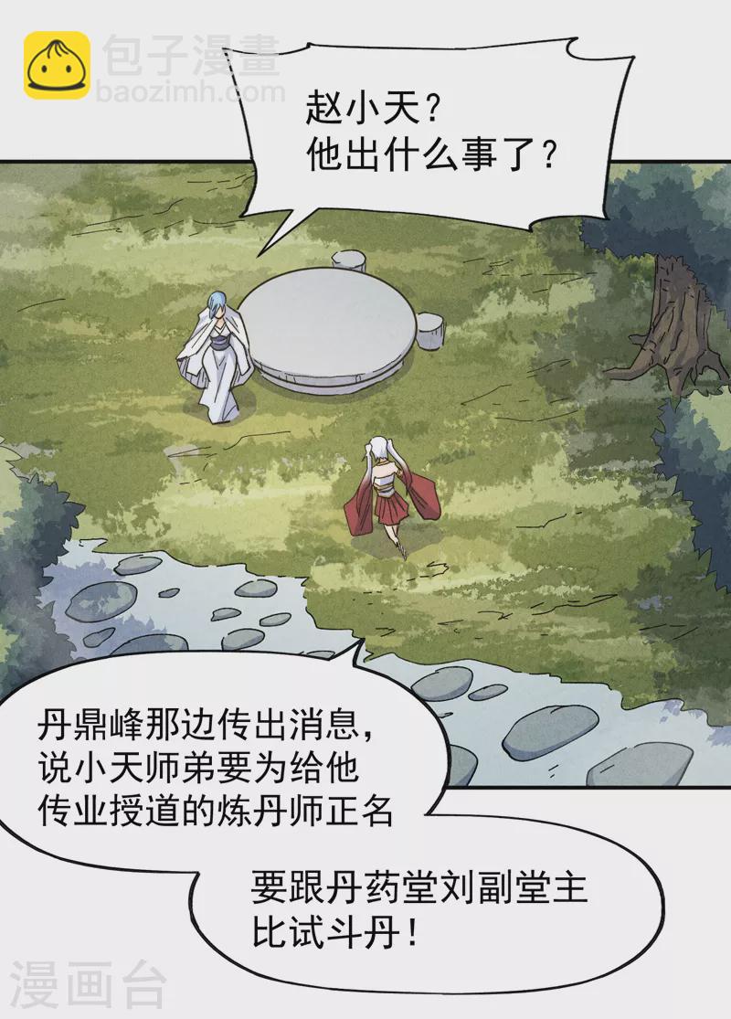 🍱史上最强男主角 第140话 够胆你就来 第41页
