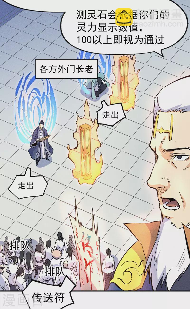 🍱史上最强男主角 第26话 元能的师妹 第42页