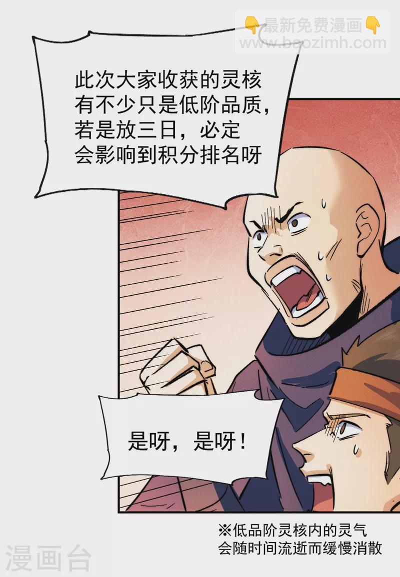 🍱史上最强男主角 第53话 打赌要输了 第23页