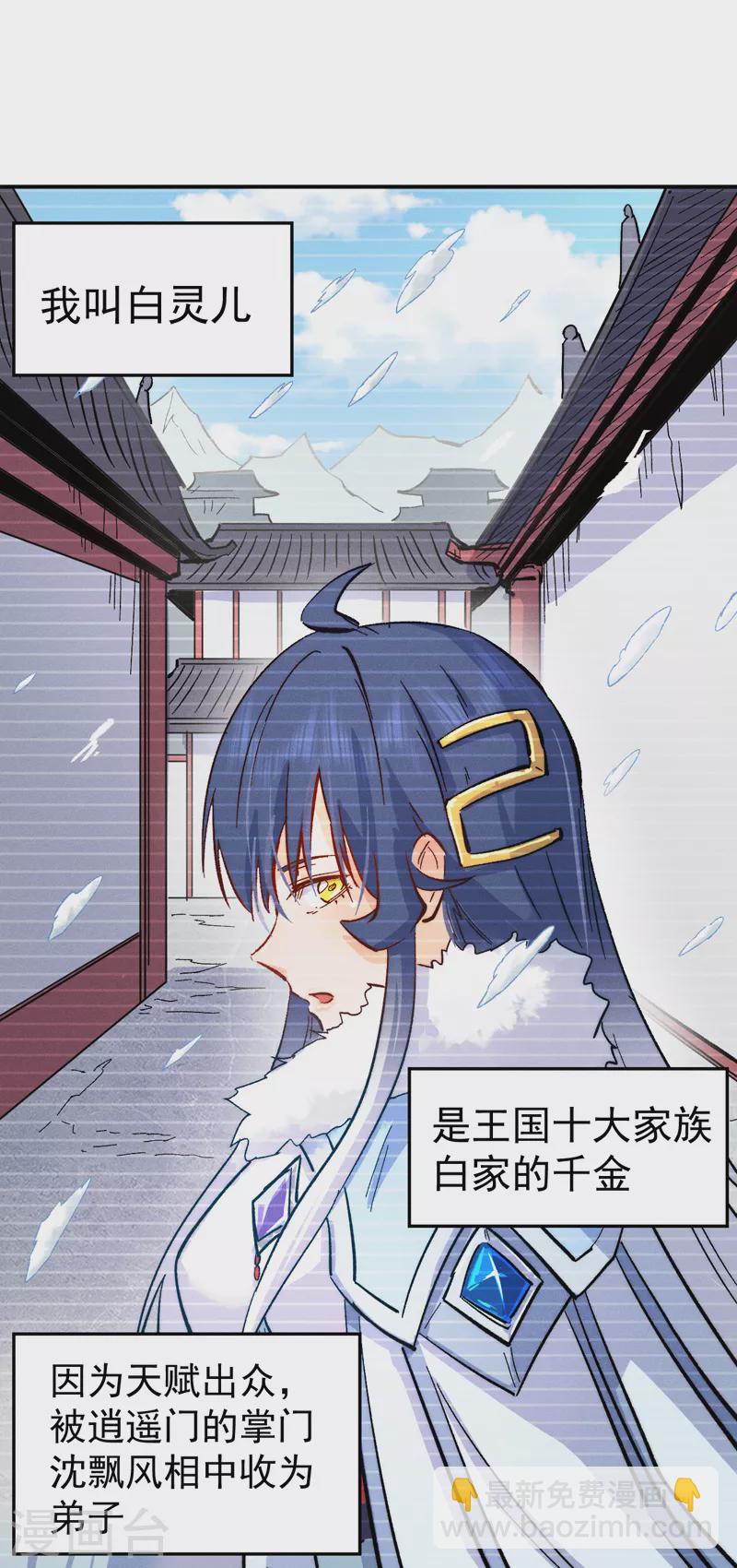 🍱史上最强男主角 第55话 身份危机 第2页