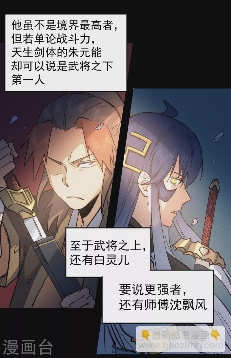 🍱史上最强男主角 第55话 身份危机 第45页