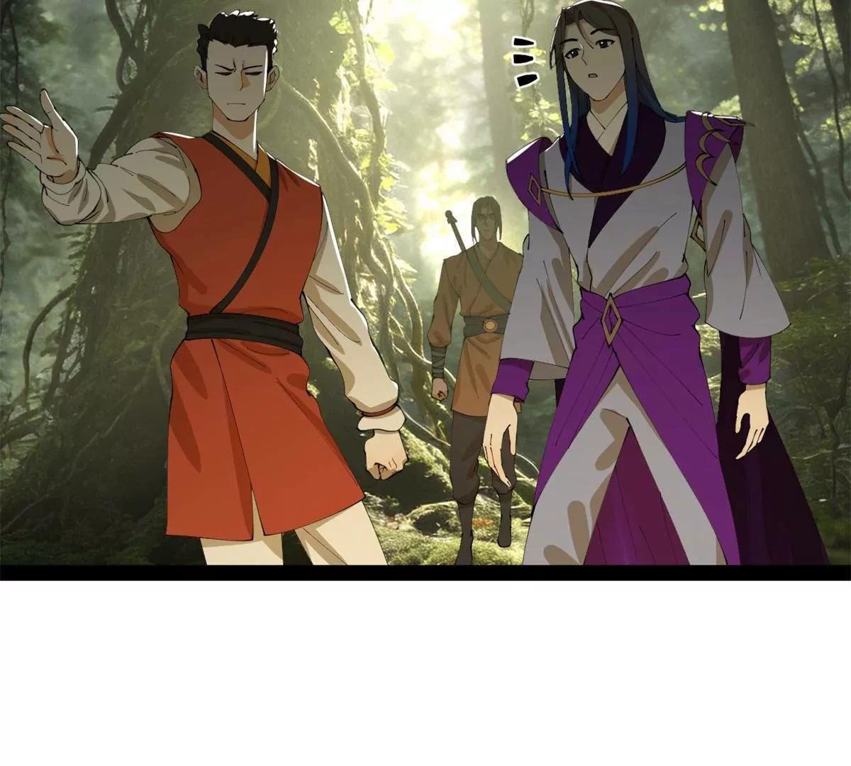 386 真假涅槃军！(1/3)-第384话