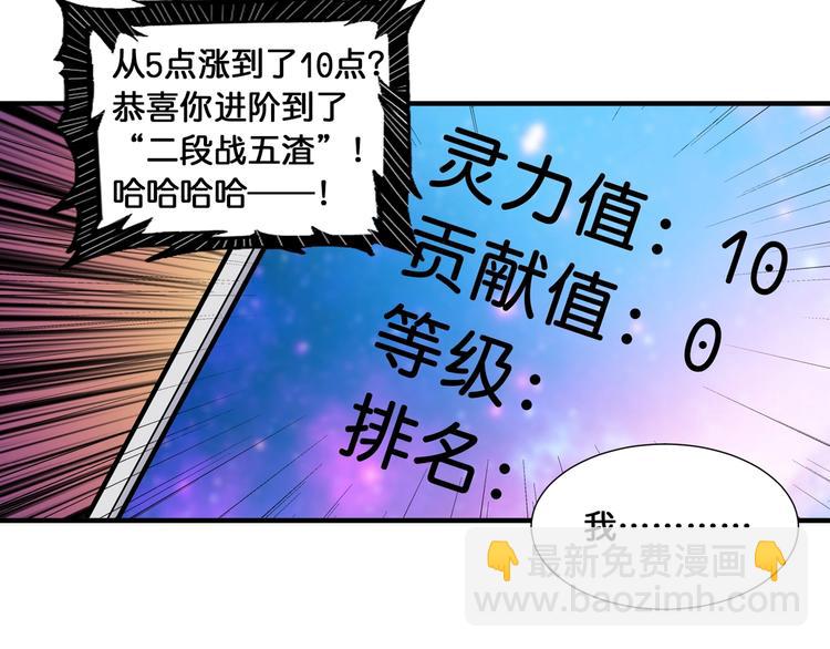 🍱噬神纪 第128话 危险任务 第22页