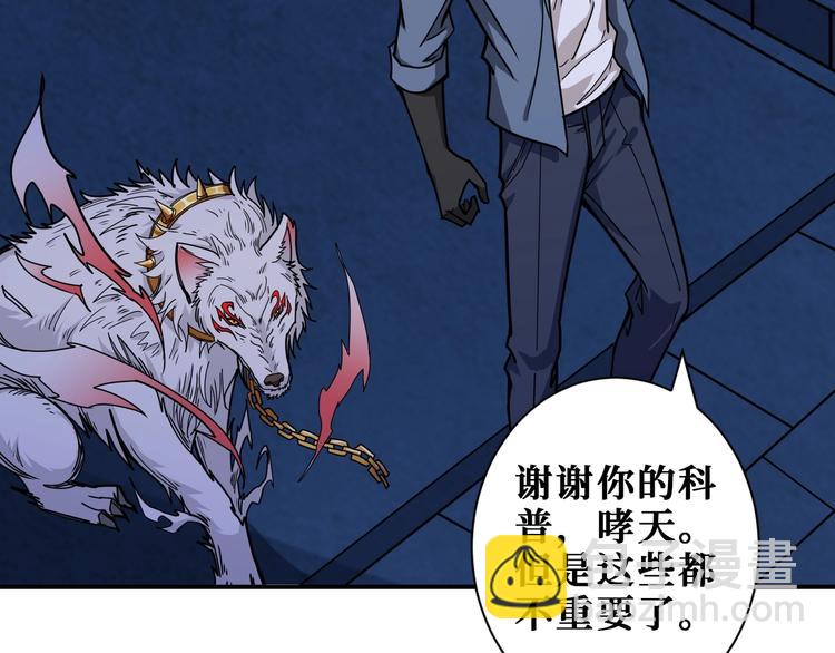 🍱噬神纪 第188话 叫我野王 第26页