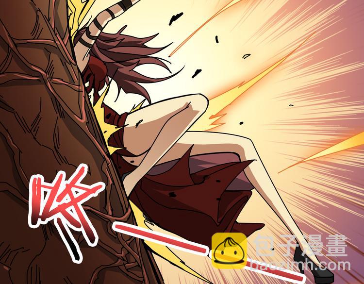🍱噬神纪 第252话 吃吸吮... 第35页