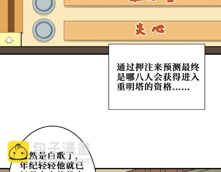 🍱噬神纪 第264话 来得更猛烈些 第3页