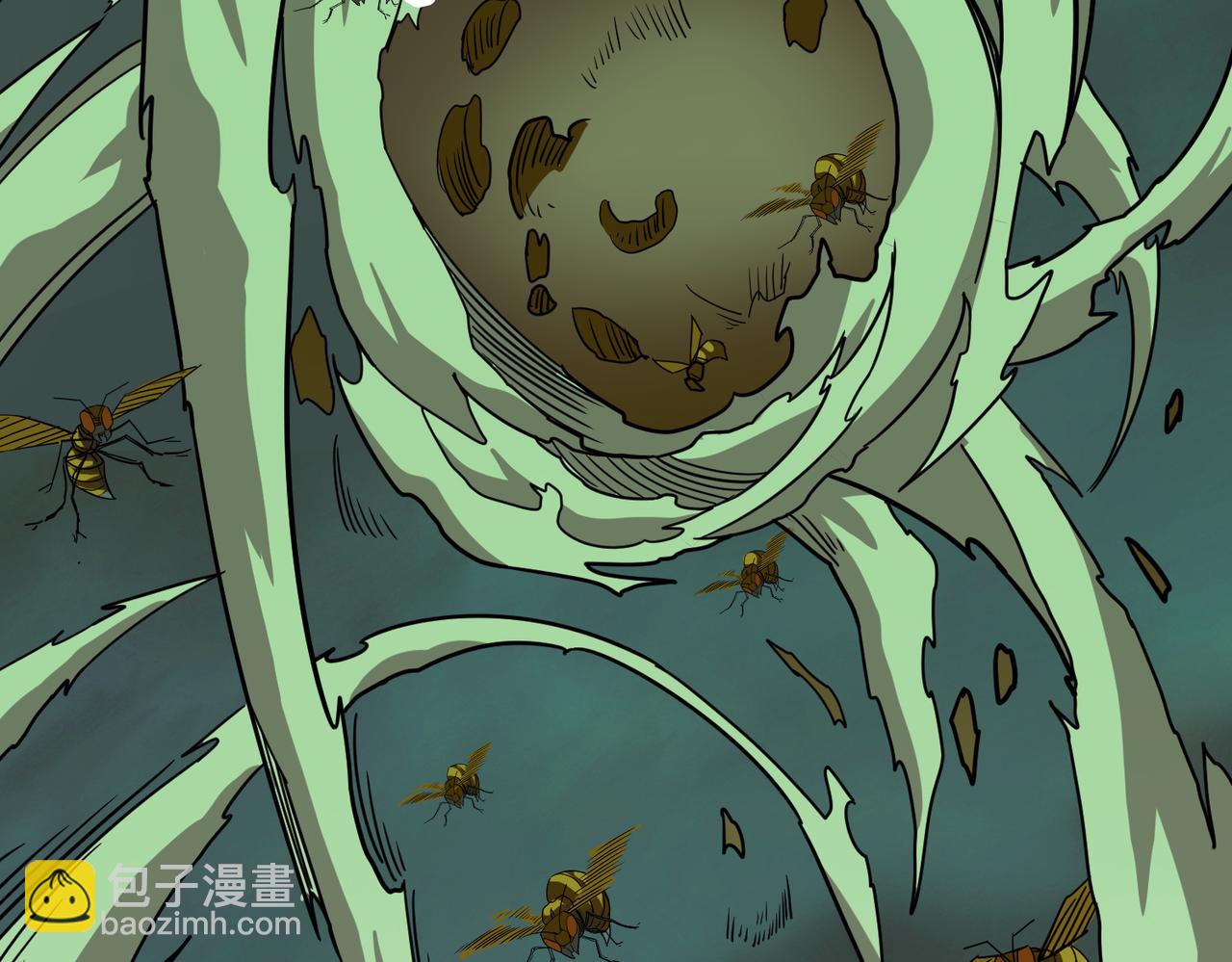 🍱噬神纪 第266话 勇者与恶龙 第10页