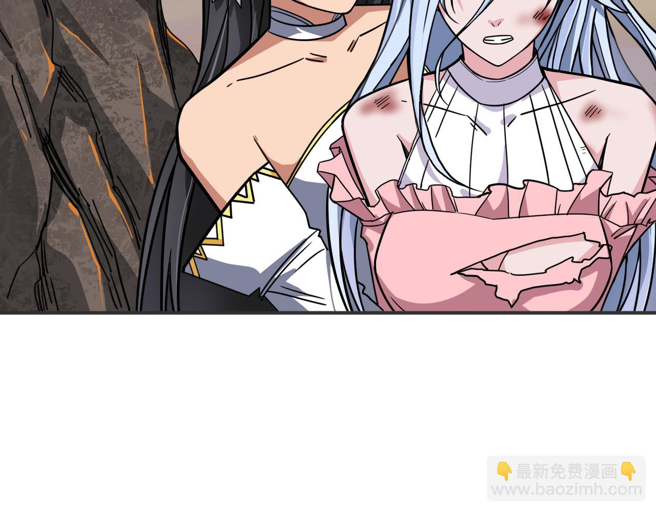 🍱噬神纪 第266话 勇者与恶龙 第8页