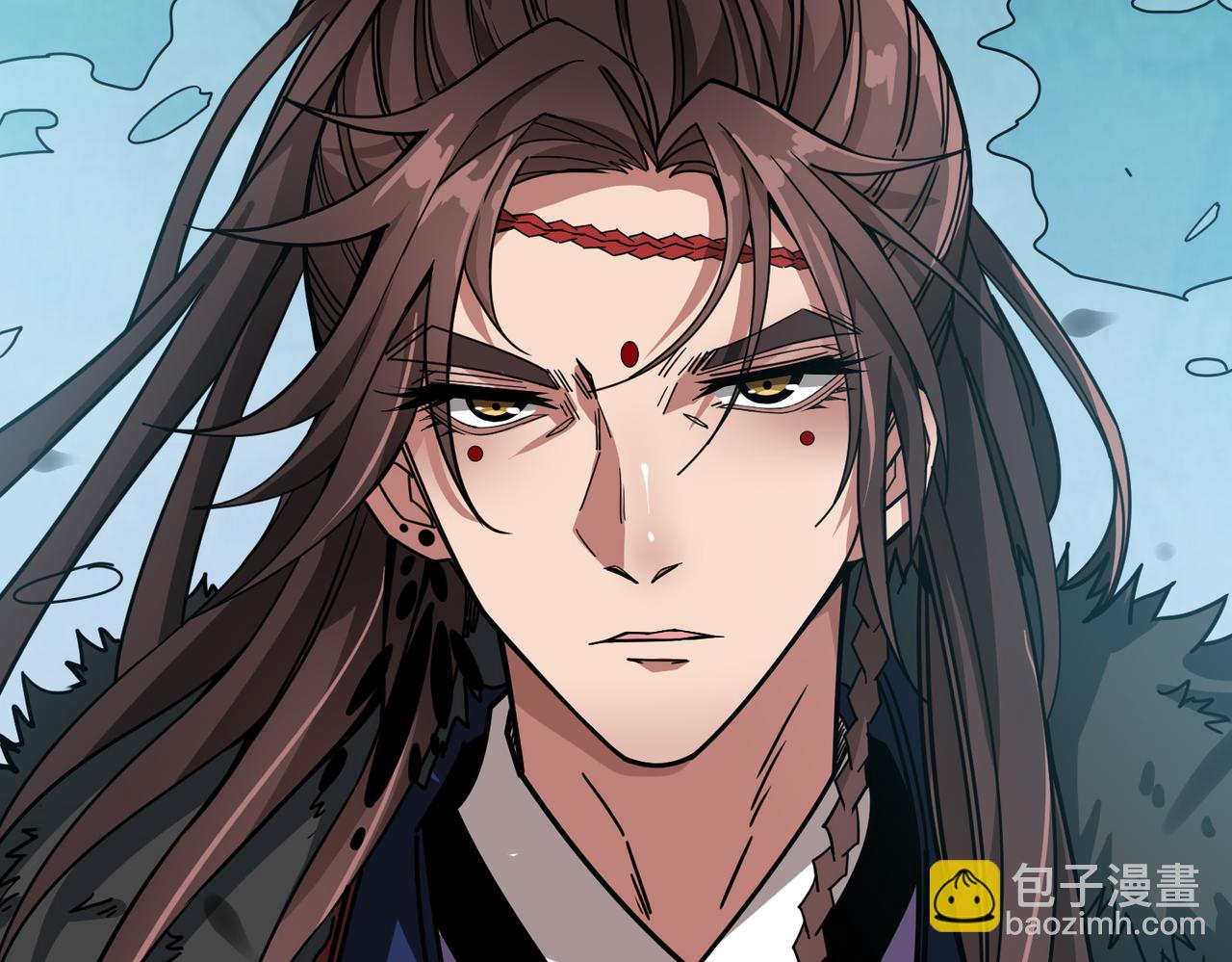 🍱噬神纪 第310话 黑白无常 第26页