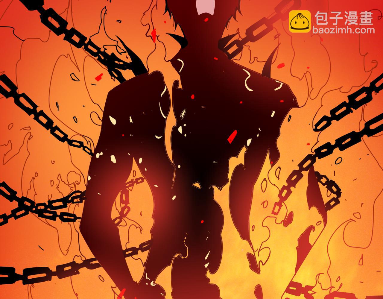 🍱噬神纪 第322话 受诅咒的阎罗 第28页