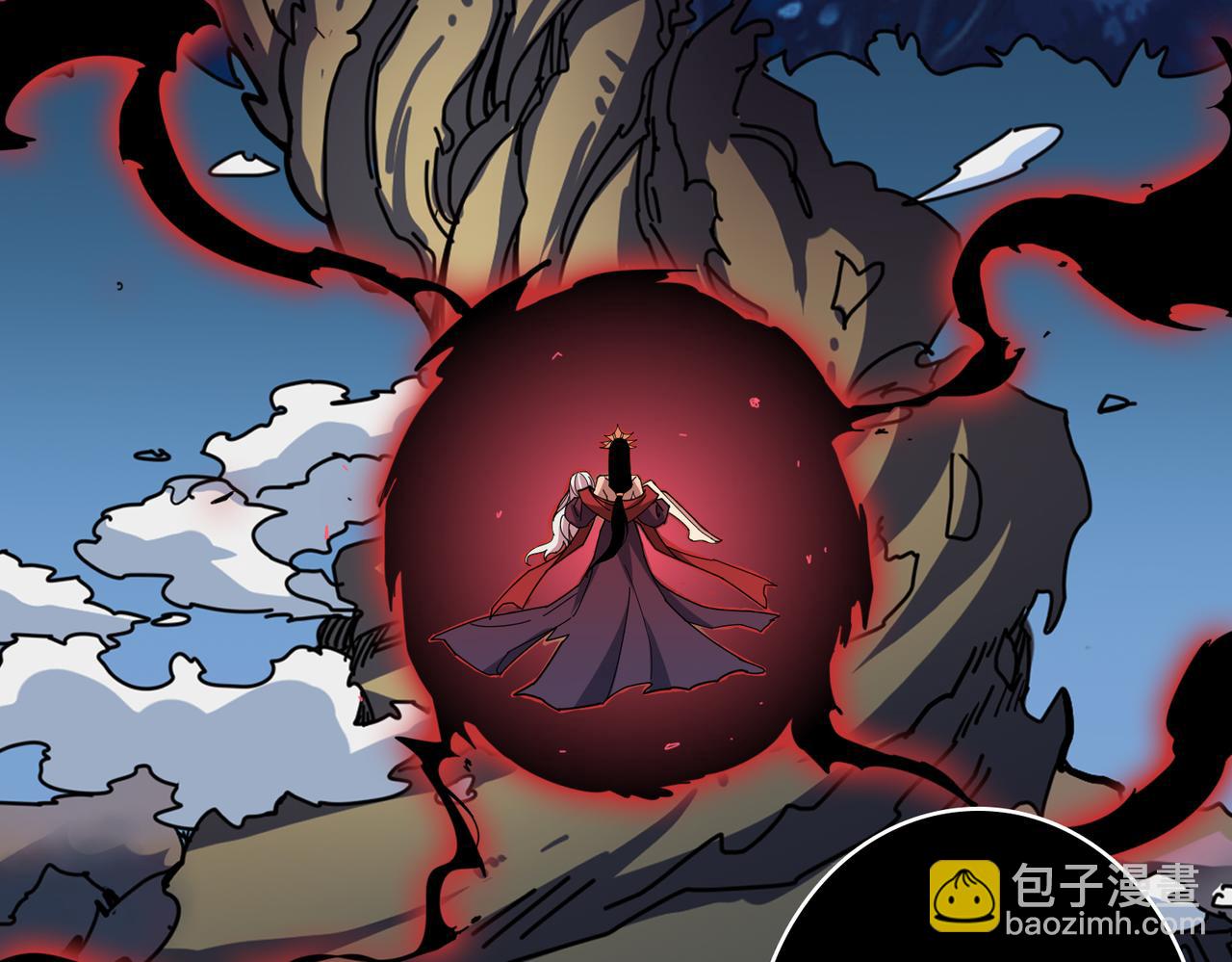 🍱噬神纪 第326话 女帝 第32页