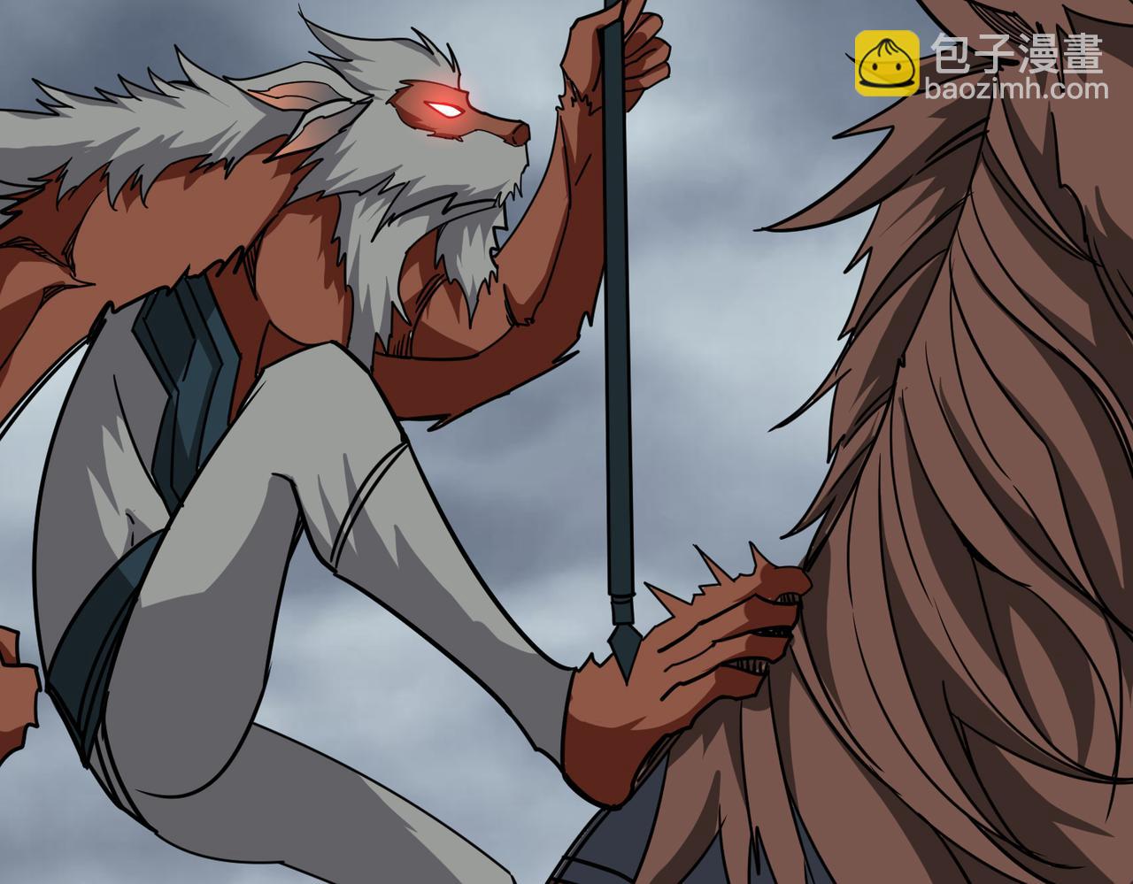 🍱噬神纪 第354话 仙女姐姐们 第23页